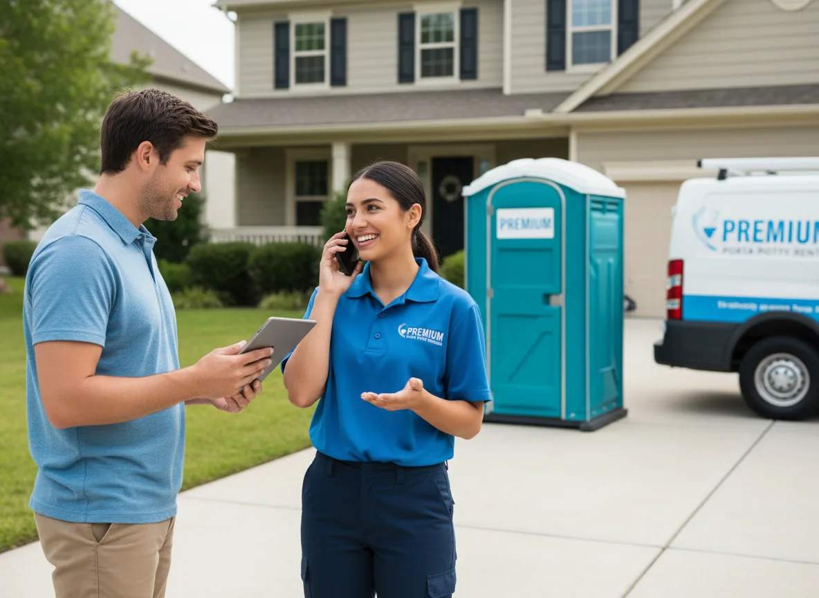 VIP Portable Toilets Castaic, CA FAQs